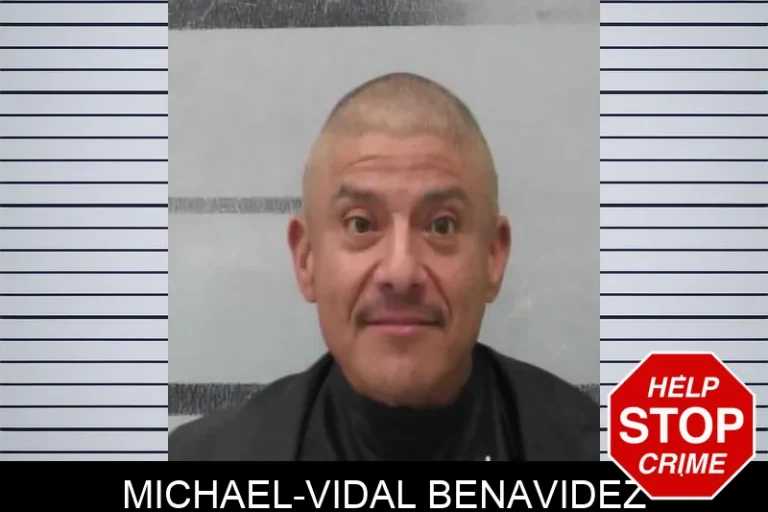 Michael-Vidal Benavidez