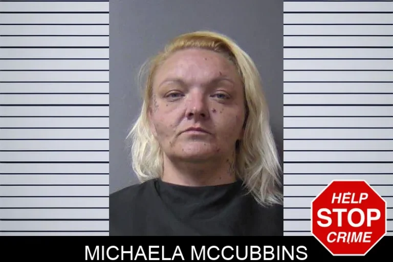 Michaela McCuBbins