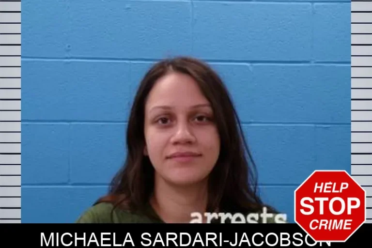 Michaela Sardari-Jacobson