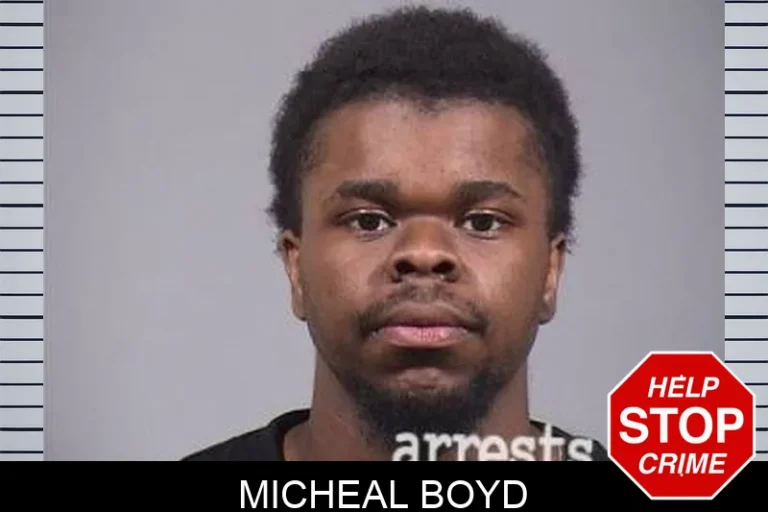 Micheal Boyd