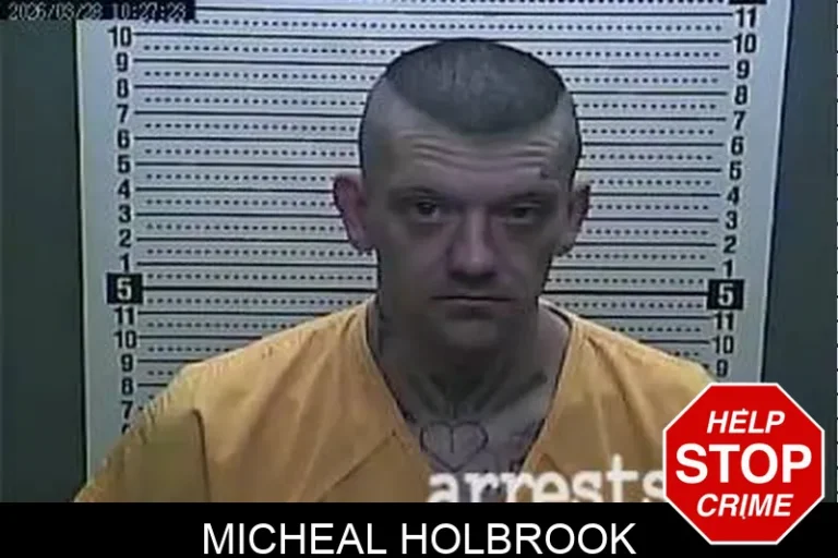 Micheal Holbrook