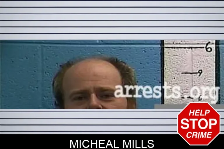 Micheal Mills