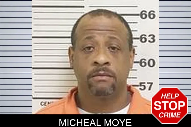 Micheal Moye