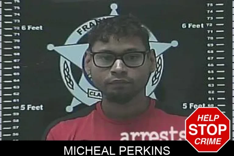 Micheal Perkins