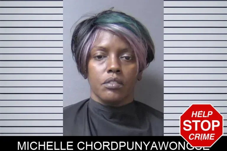 Michelle ChordpuNyawongse