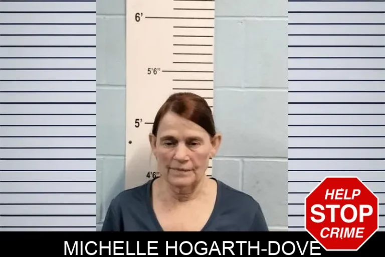 Michelle Hogarth-Dove