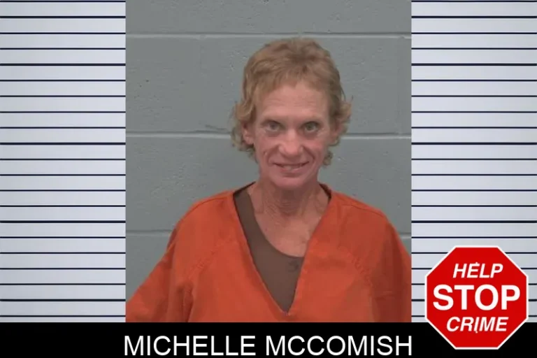 Michelle McComish