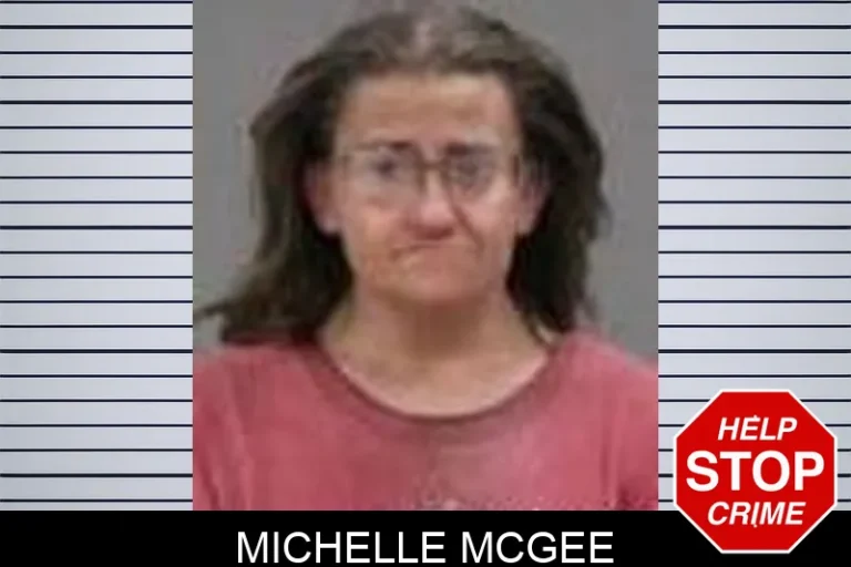 Michelle McGee