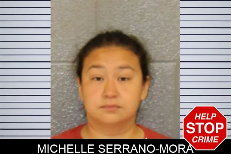 Michelle Serrano-Mora