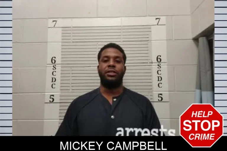 Mickey Campbell