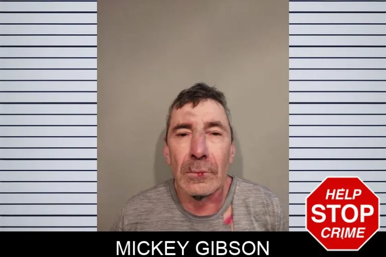 Mickey Gibson