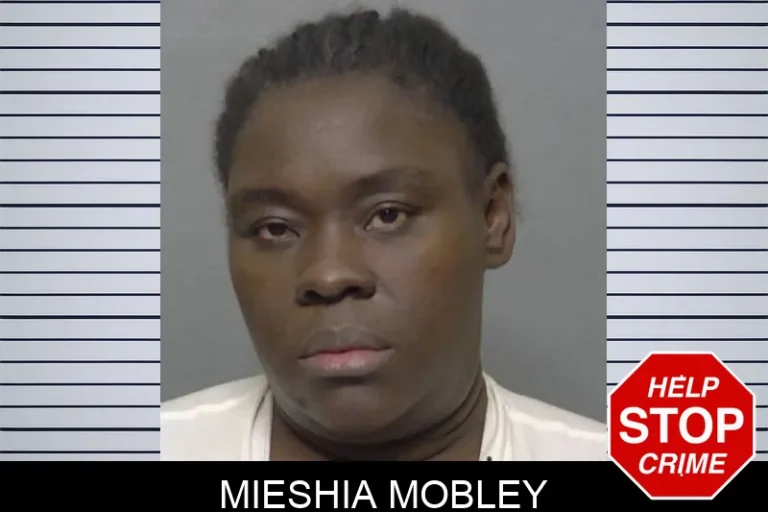 Mieshia Mobley