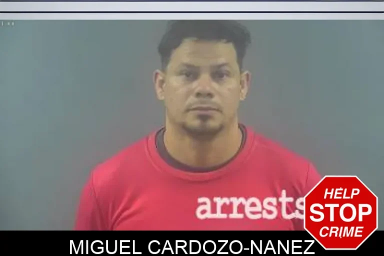 MiguEl Cardozo-Nanez