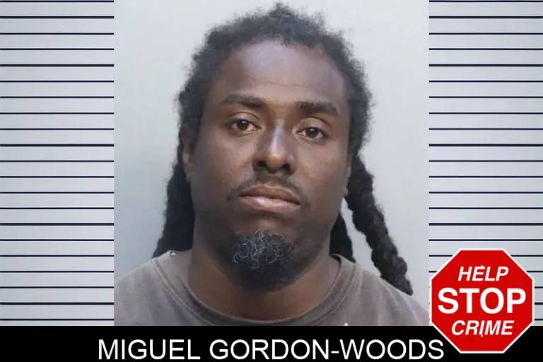 MiguEl Gordon-Woods