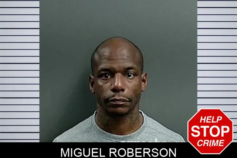 MiguEl Roberson