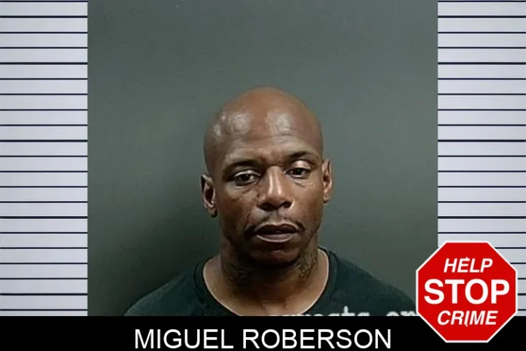 MiguEl Roberson