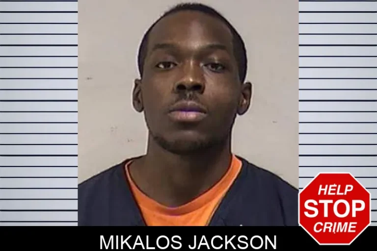 Mikalos Jackson