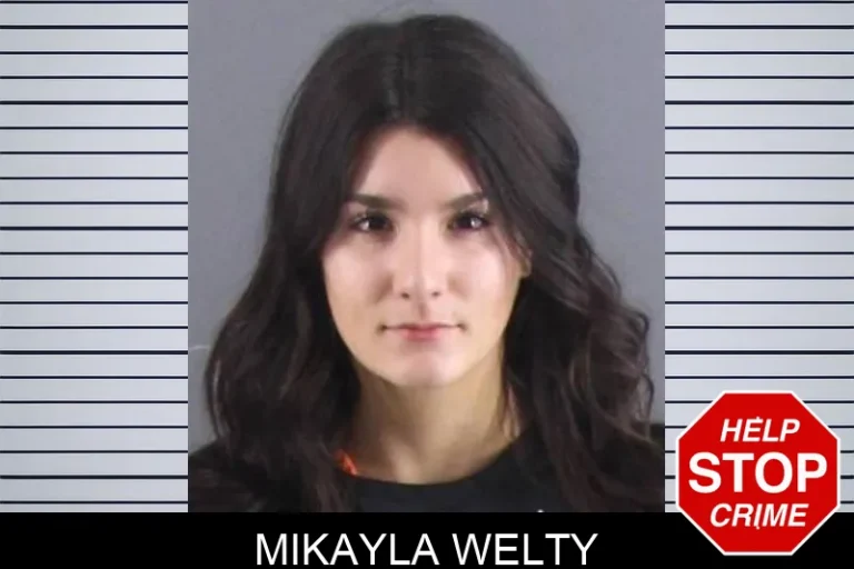 Mikayla Welty