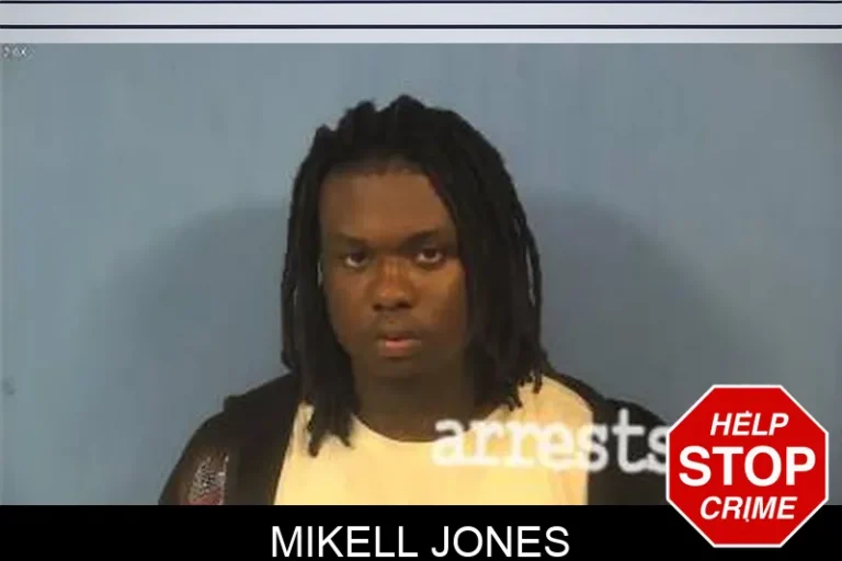 Mikell Jones