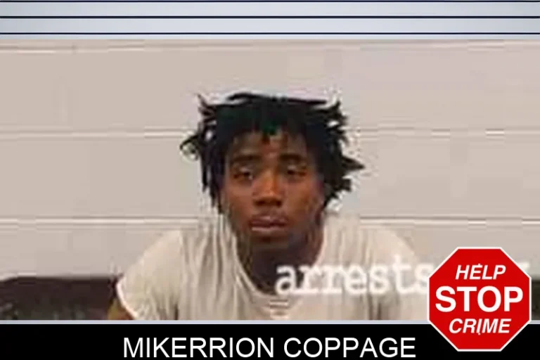 Mikerrion Coppage