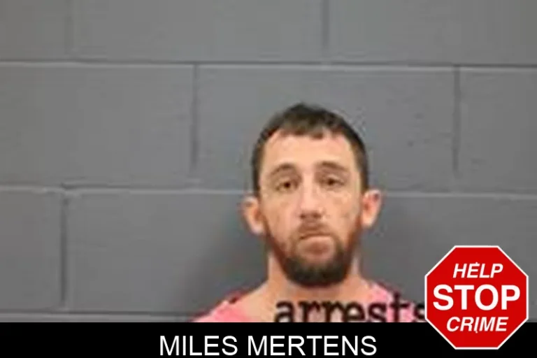 Miles Mertens