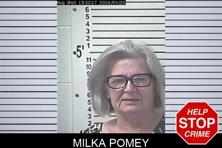 Milka Pomey