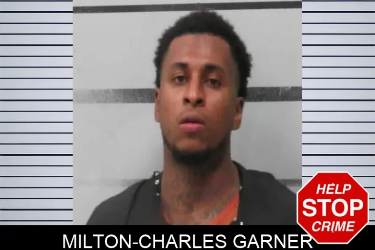 Milton-Charles Garner