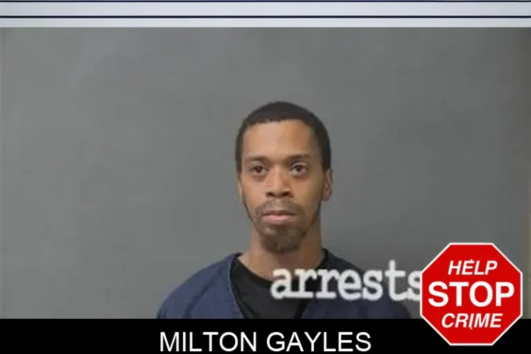 Milton Gayles