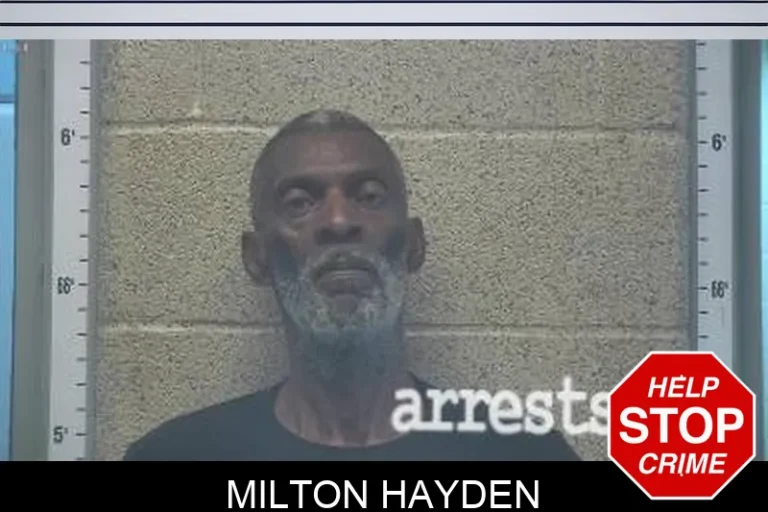 Milton Hayden