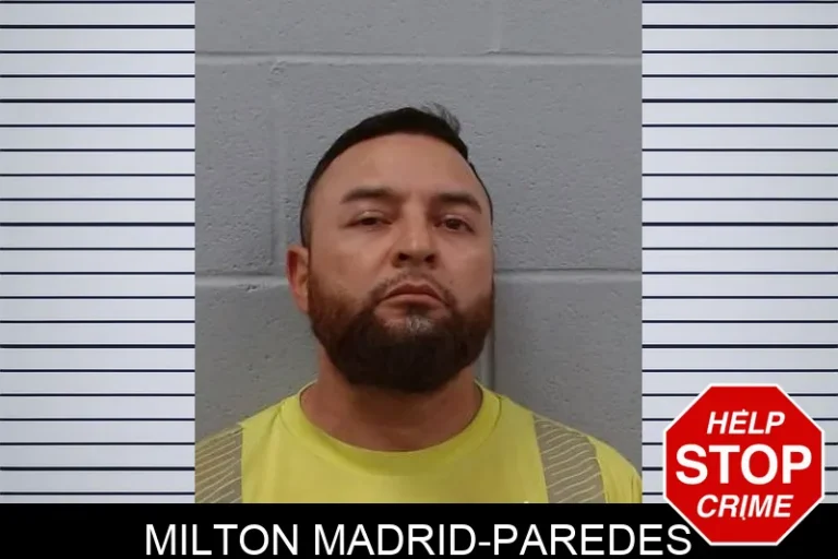 Milton Madrid-Paredes
