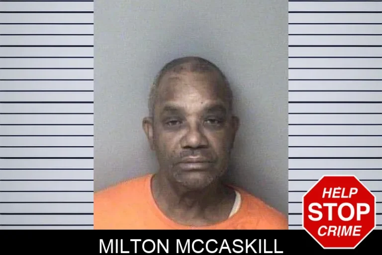 Milton McCaskill