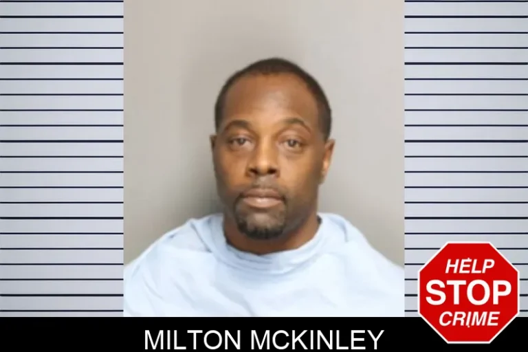 Milton McKinley