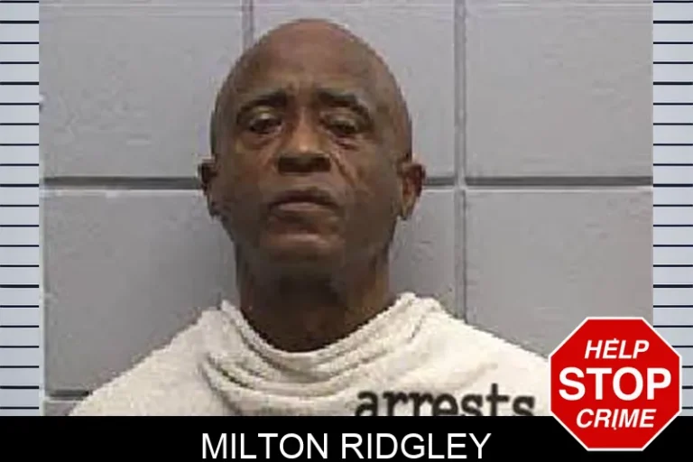 Milton Ridgley