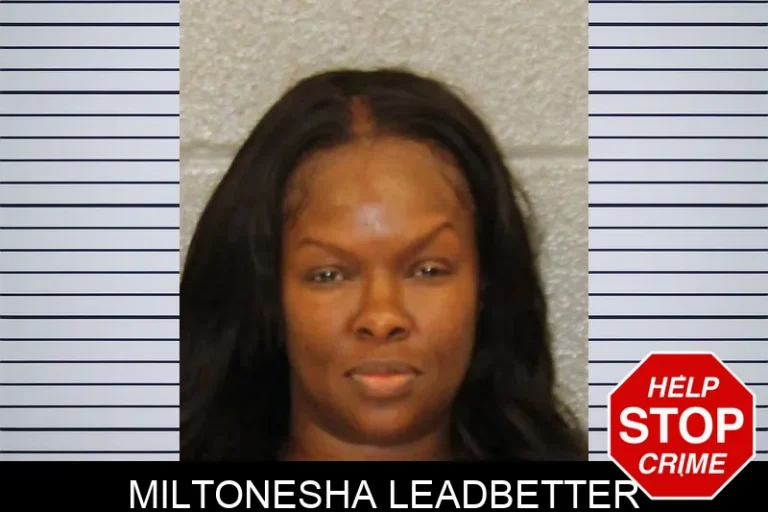 Miltonesha Leadbetter
