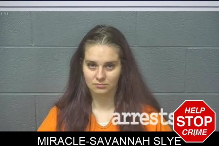Miracle-Savannah Slye