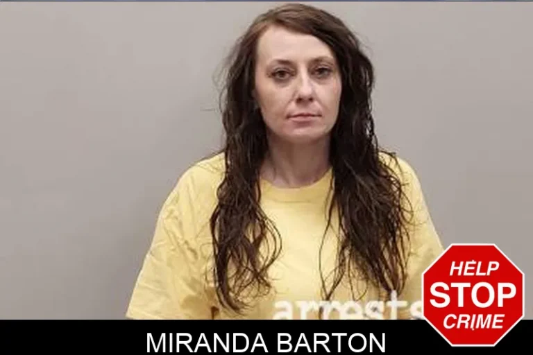 Miranda Barton