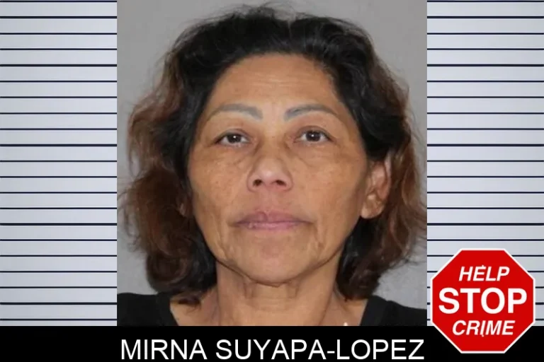 Mirna Suyapa-Lopez