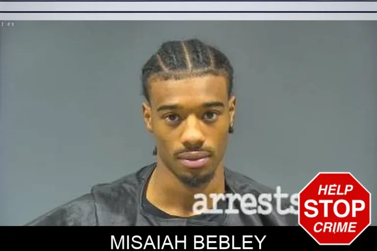 Misaiah Bebley