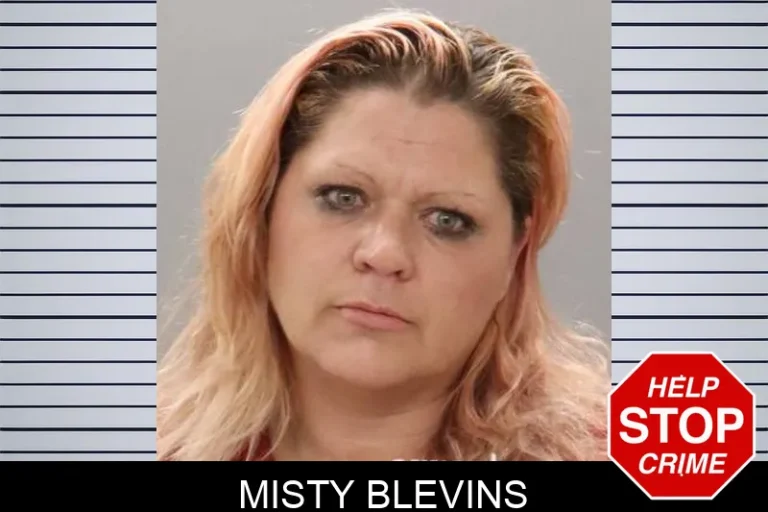 Misty Blevins