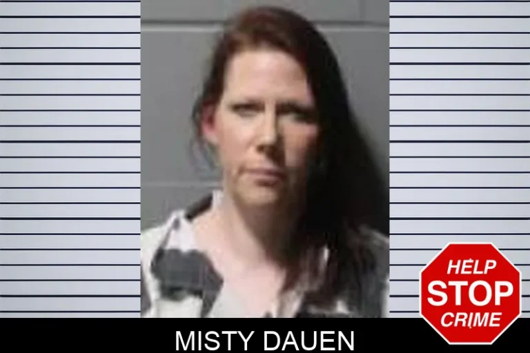 Misty DauEn