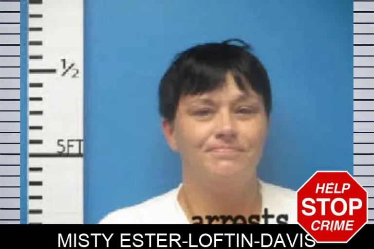 Misty Ester-Loftin-Davis