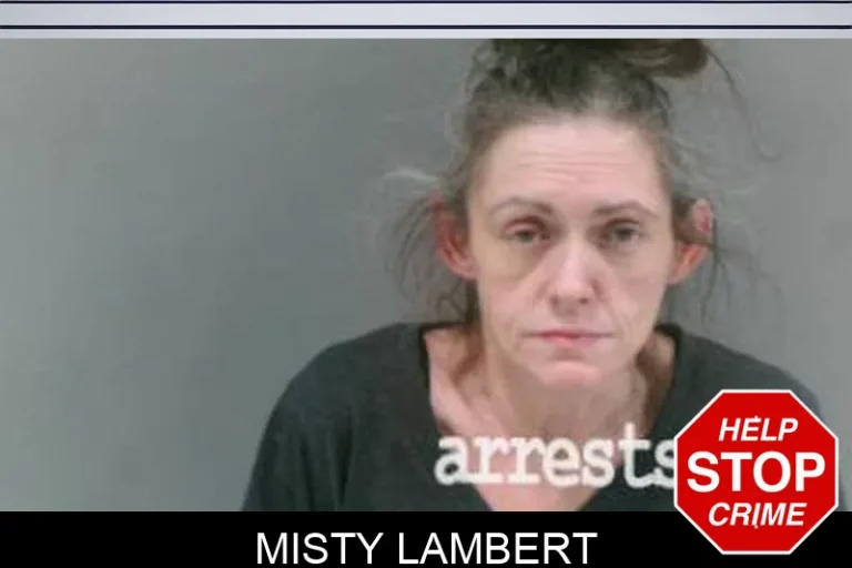 Misty Lambert