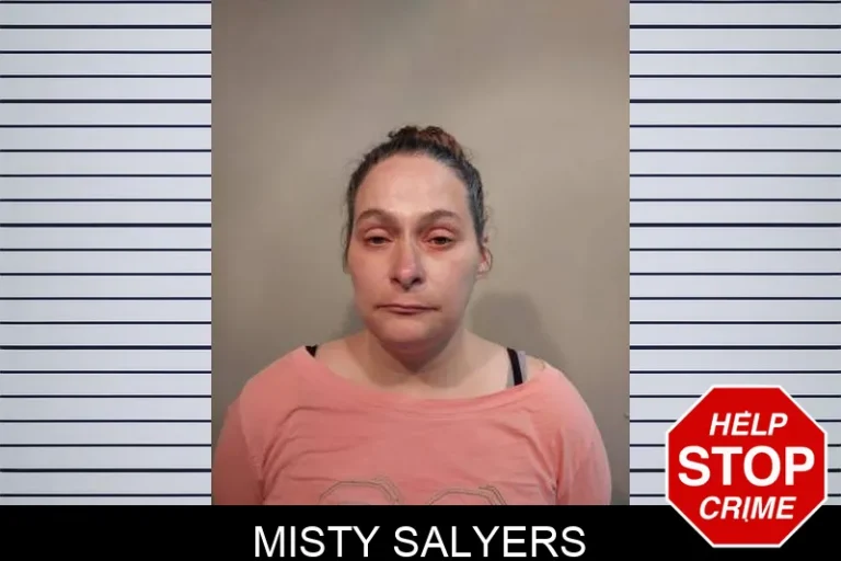 Misty Salyers