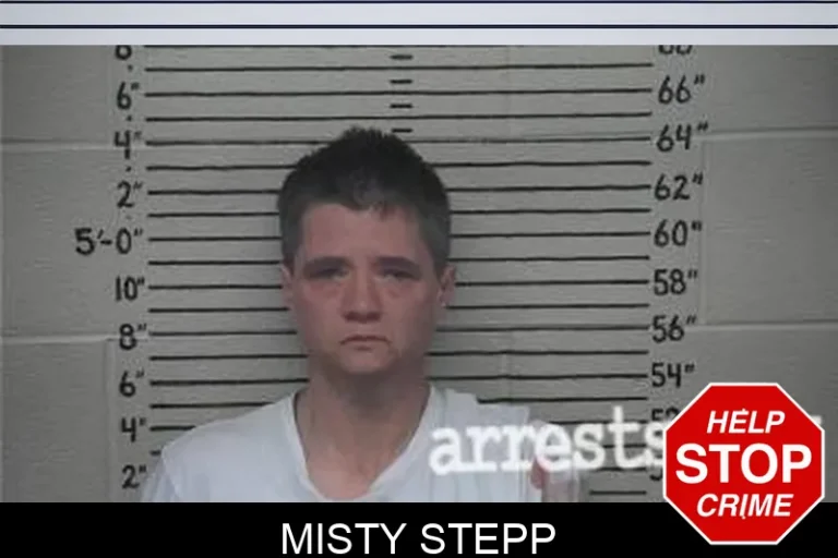 Misty Stepp