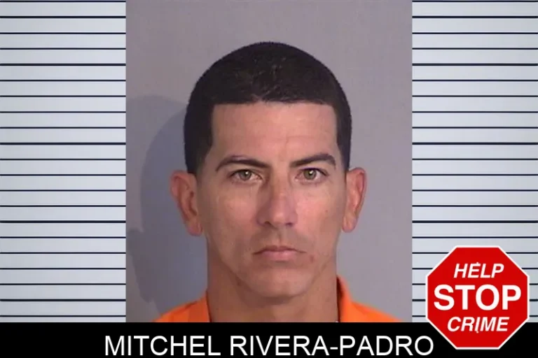 Mitchel Rivera-Padro