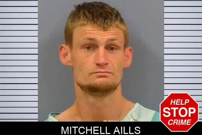 Mitchell Aills