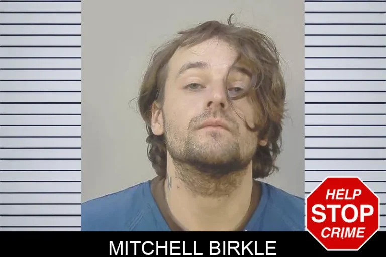 Mitchell Birkle