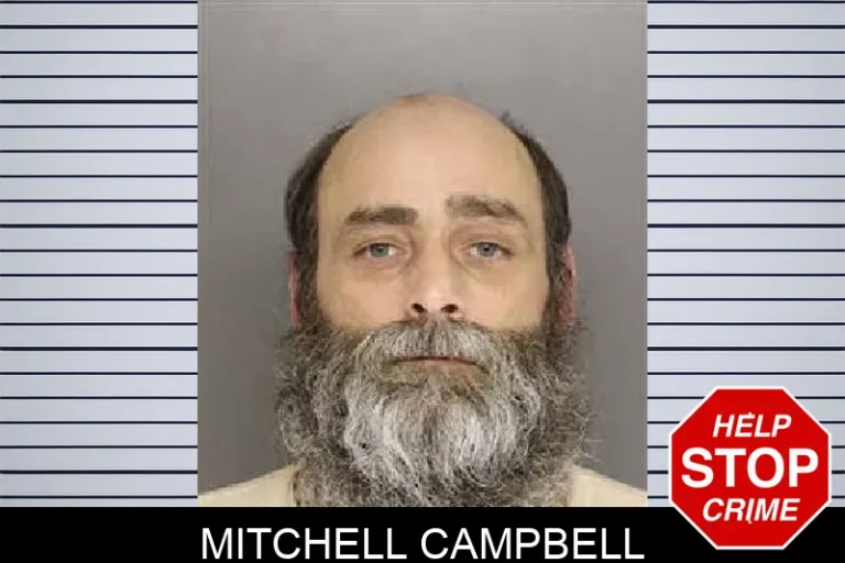Mitchell Campbell