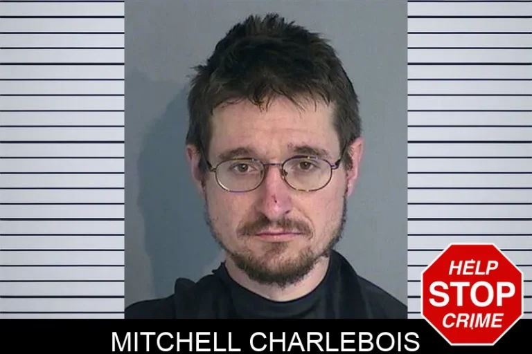 Mitchell Charlebois