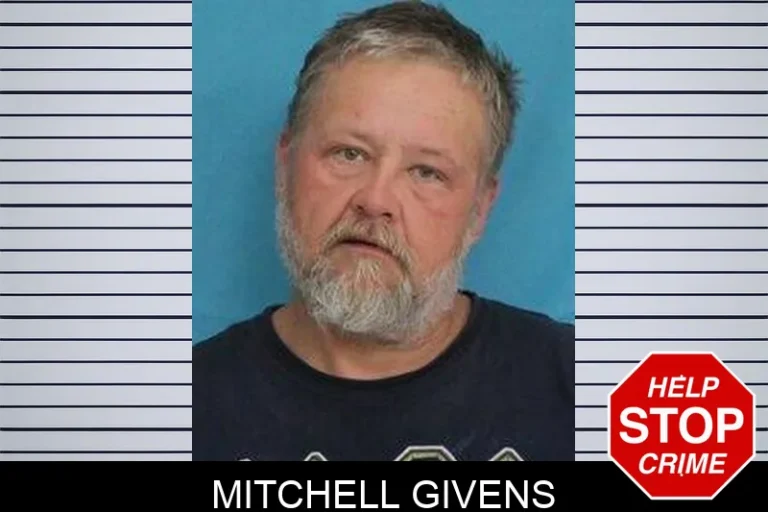 Mitchell Givens